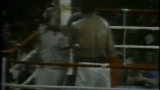 Ali vs Foreman  Round 4 [upl. by Cott]