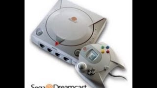 Sega Dreamcast VMU Mini Games [upl. by Concettina]