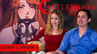 Castlevania Season 3 Episode 6 Reaction [upl. by Yuille147]