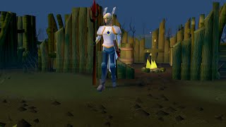 I Spent an Entire Week at Barrows OSRS Ironman 7 [upl. by Nej]