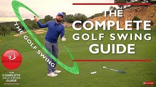 The Simple amp Easy way to Swing a golf club [upl. by Errised]