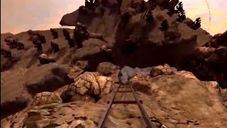 Epic Roller Coasters on Gear VR [upl. by Clemmie26]