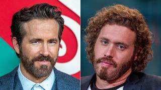 Inside TJ Miller amp Ryan Reynolds Brutal Feud [upl. by Nywrad]