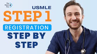 Register for USMLE STEP 1 Get ECFMG ID StepbyStep Tutorial 2024 [upl. by Mailiw700]