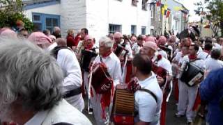 Padstow May Day 2011  1 [upl. by Venita]