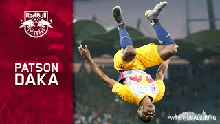 Patson Daka feature UEFA Europa League [upl. by Aloibaf]