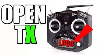 CÓMO CAMBIAR PANTALLA DE INICIO EN TARANIS QX7  Tutorial OPENTX en Español [upl. by Jana]