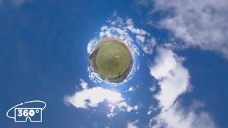 Hohe Mut Obergurgl 2016  VR 360 Degree  Panoramic Tour [upl. by Retsam]