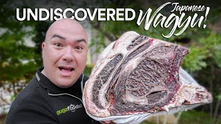 I found Japans most PRIZED Wagyu [upl. by Tamis]