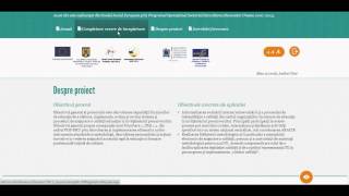 HowTo  Obtinere LiveID si completare cerere de inregistrare [upl. by Erlin344]