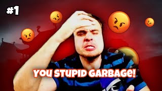 StarInSky Rage Compilation 1 [upl. by Thirzia]