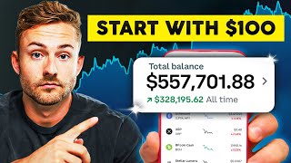 How To Invest in Crypto as A COMPLETE Beginner 2024 GUIDE [upl. by Acinelav933]