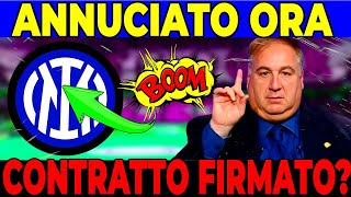 😱🔥 HA FIRMATO CON IL INTERHA COLTO TUTTI DI SORPRESANESSUNO ASPETTAVANOTIZIE DALLquot INTER MILAO [upl. by Devi]