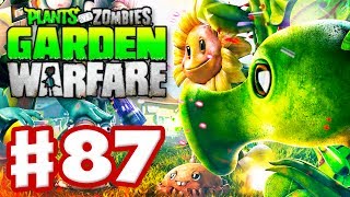 Plants vs Zombies Garden Warfare  Gameplay Walkthrough Part 87  Garden Ops Xbox One [upl. by Eiznikcm]