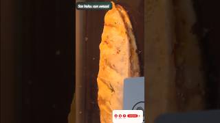 Calzone for details recipe checkout our channel full video [upl. by Alan]