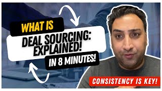 Deal Sourcing In UK Property  Explained In 8 MINUTES [upl. by Notreve156]