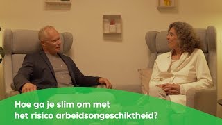 Koffie Praat – Hoe ga je slim om met het risico arbeidsongeschiktheid 2019  Centraal Beheer [upl. by Sirovaj]