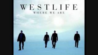 Westlife  Sound Of A Broken Heart [upl. by Naujal]