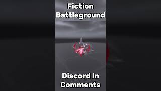 New Battleground Game Fiction Battleground roblox fyp [upl. by Aniehs]