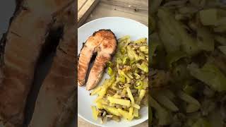 Delicious And Easy Salmon Recipe To Try At Home [upl. by Erehc]