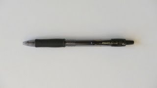 Pilot G2 Gel Pen [upl. by Formica]