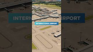 Is This The best International Airport [upl. by Zola]