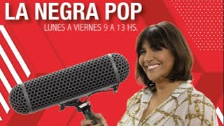 La Negra Pop  Hola Soy Carlos Leguizamon   Agradecimiento [upl. by Outhe577]