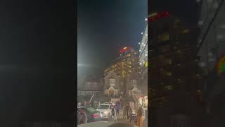 Murree mall road [upl. by Nauqyt]