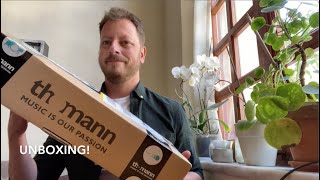 UNBOXING Moeck Rottenburgh Soprano in Palisander 4205 [upl. by Nivlen]