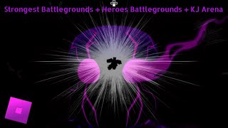 Roblox  Battlegrounds Genre  quotBYond Your Understandingquot [upl. by Enillebyam741]