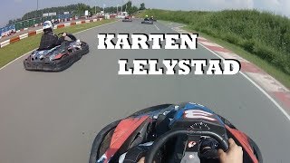 Karten Lelystad  Huur Karts [upl. by Xena]