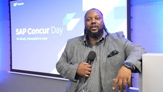 SAP Concur Day South Africa 2024 Highlights [upl. by Behka62]