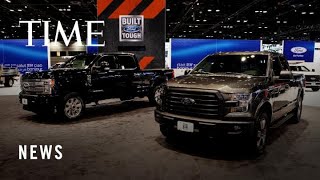 Ford Recalls 113000 F150 Trucks Here’s Why [upl. by Halika]