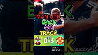 Man United 30 Vs Southampton 😬 [upl. by Barbara]