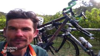 Durianrider wins 1st place 2013 Strava Base Mile Challenge with 6190km cycled [upl. by Nyrehtak]