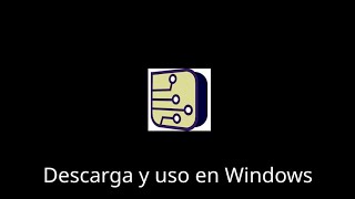 Descarga y uso de SimulIDE en Windows [upl. by Eirdua17]