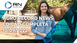 Agro Record News  10092022 [upl. by Atiuqnahs387]