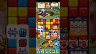 Toy Blast Level 1093 No Boosters Series [upl. by Ecirtnas909]