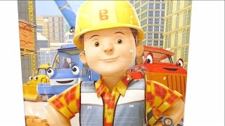 Bob the Builder  Chocolate Advent Calendar 2017 [upl. by Ahsirkal]