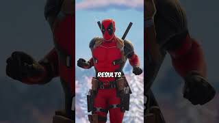 Deadpool Bye Bye Bye Fortnite Emote  BEHIND THE SCENES [upl. by Gerry]