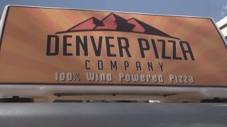 WindPowered Business Denver Pizza Company [upl. by Geehan950]