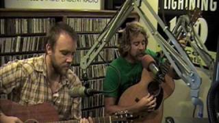 Donavon Frankenreiter  Your Heart  Live at Lightning 100 studio [upl. by Gilli240]