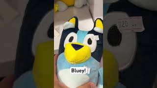 Bluey Doll Stuffed Animal [upl. by Notlrac]