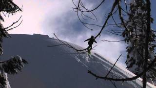 Forest Bailey at Mt Baker [upl. by Farkas]