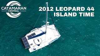 2012 Leopard 44 Walkthrough w Commentary [upl. by Merv]