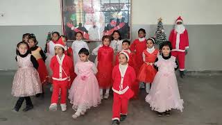 Jingal Bells Kids Dance in RPGlobal School Merry Christmas [upl. by Ecnarwal]