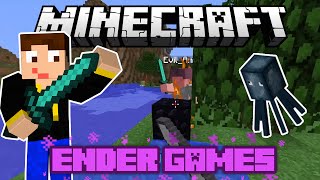 Ender Games  Tintenfisch Kit  Lets Play Minecraft PVP 465 [upl. by Autrey761]