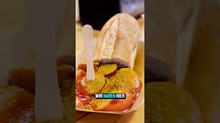 Berliner Currywurst in New York [upl. by Aninad]