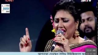 Gousul Ajom Baba Nure Alom Bangla New Song  Shahnaz Beli Bangla Song [upl. by Eniamreg]