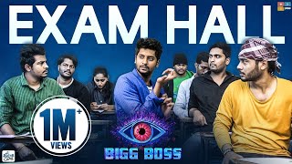 Bigg Boss Exam Hall  By Racha Gang  Tamada Media [upl. by Eniotna744]